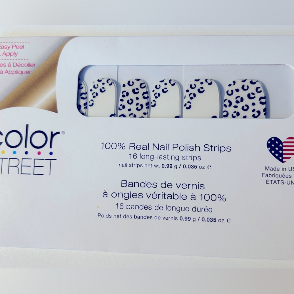 color street- spot on